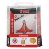 Freud 34-130 7/8" Radius Rounding Over Bit (Quadra-Cut)